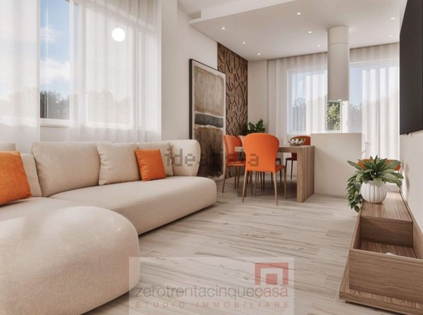 appartamento in vendita a Bergamo in zona Borgo Santa Caterina
