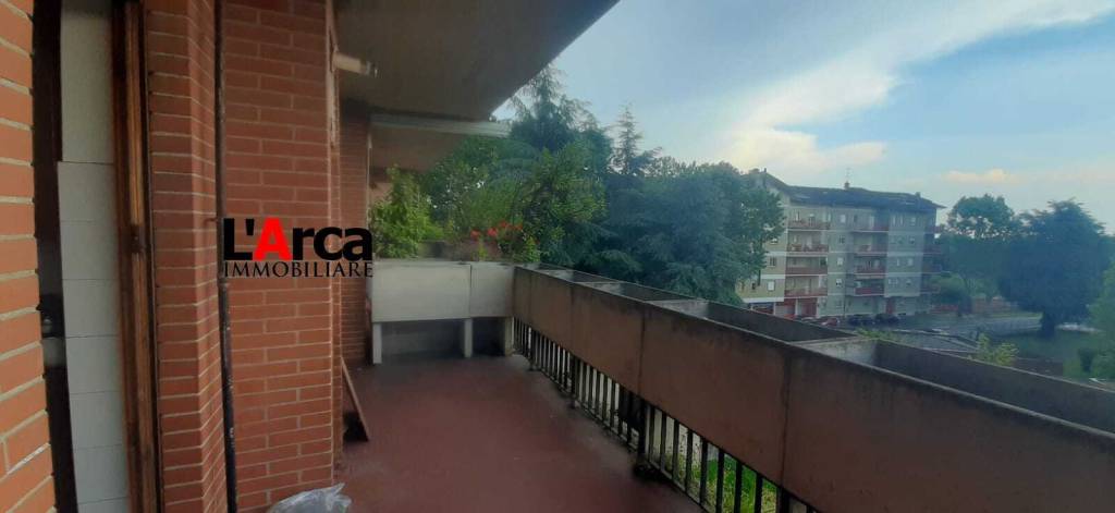 appartamento in vendita a Bergamo in zona Borgo Palazzo