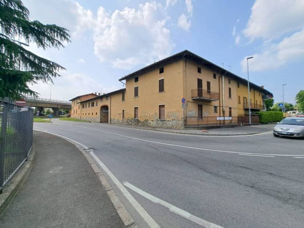 appartamento in vendita a Bergamo in zona Colognola