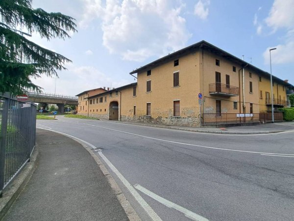 appartamento in vendita a Bergamo in zona Colognola