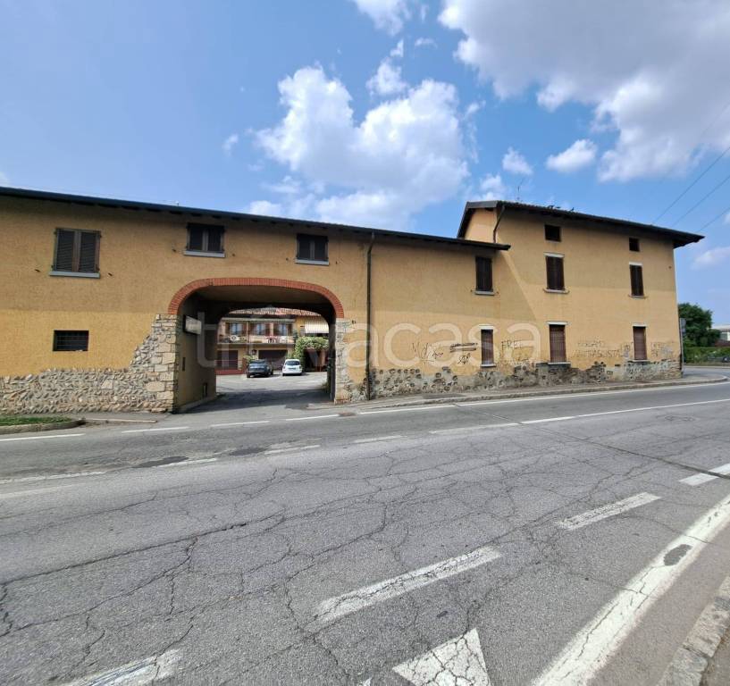 appartamento in vendita a Bergamo in zona Canovine
