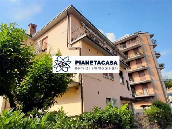 appartamento in vendita a Bergamo in zona Città Alta