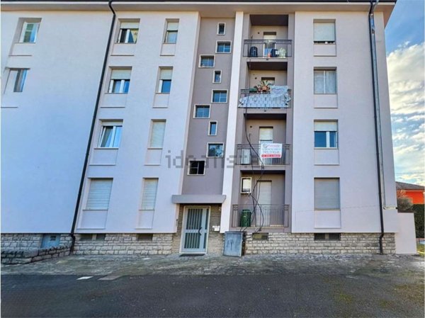 appartamento in vendita a Bergamo in zona Valtesse/Valverde