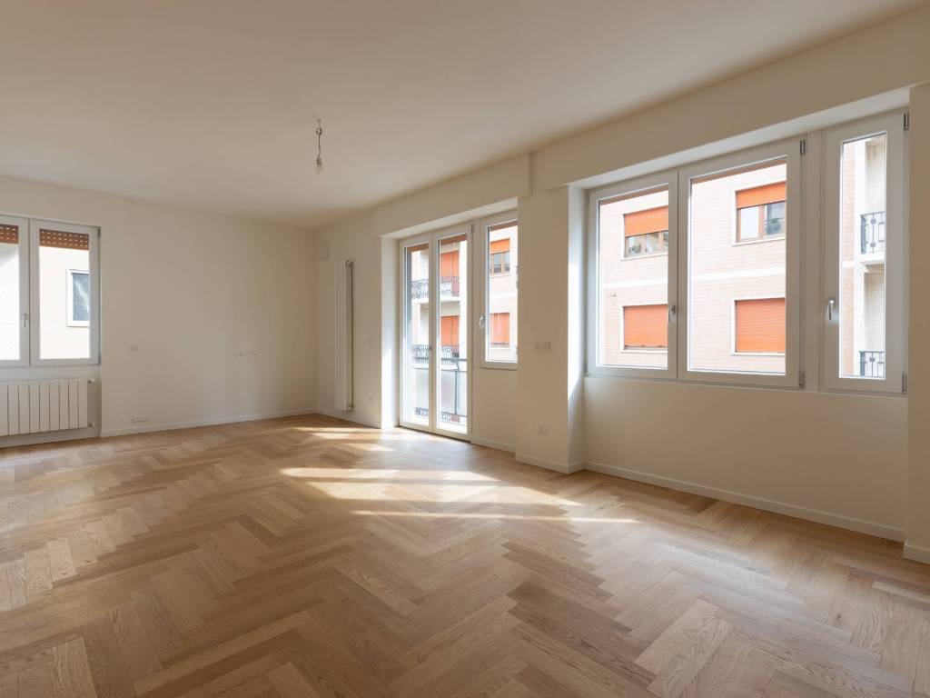 appartamento in vendita a Bergamo in zona Borgo Palazzo