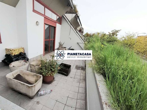 appartamento in vendita a Bergamo in zona Longuelo