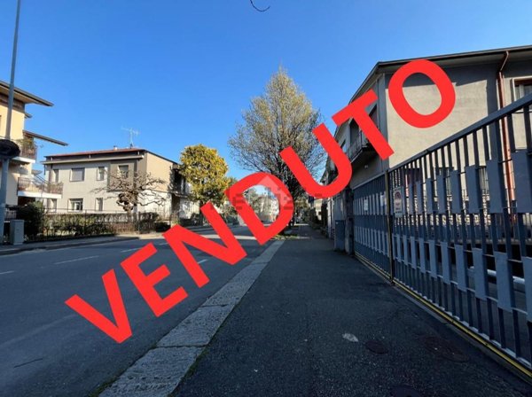locale di sgombero in vendita a Bergamo in zona Conca Fiorita