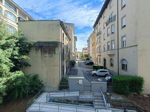 appartamento in vendita a Bergamo in zona Bergamo Centro