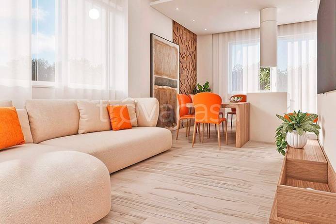 appartamento in vendita a Bergamo in zona Borgo Santa Caterina