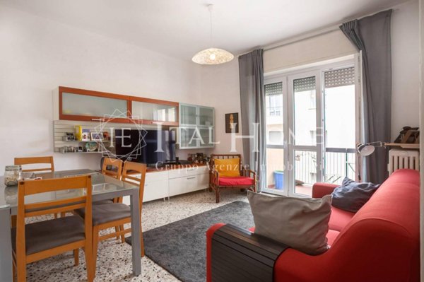 appartamento in vendita a Bergamo in zona Loreto