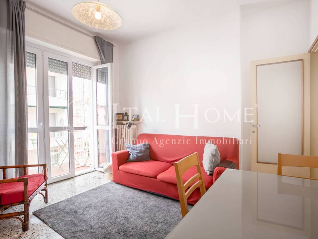 appartamento in vendita a Bergamo in zona Loreto
