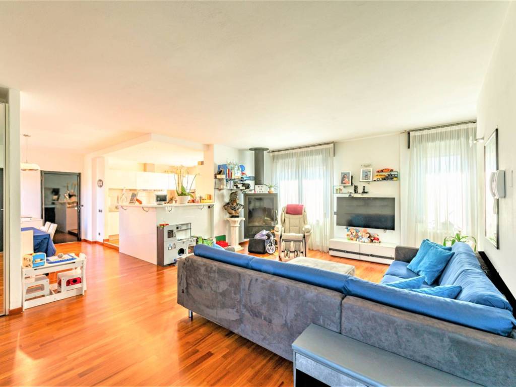 appartamento in vendita a Bergamo in zona Borgo Palazzo