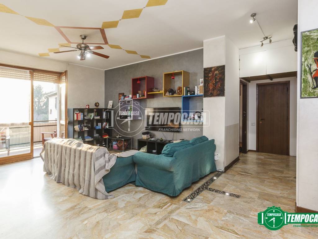 appartamento in vendita a Bergamo in zona Borgo Palazzo