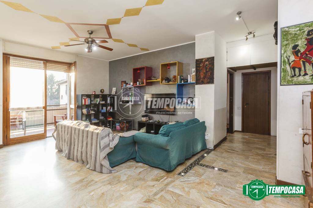 appartamento in vendita a Bergamo in zona Borgo Palazzo