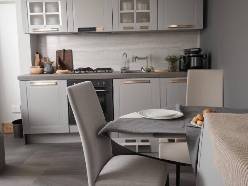 appartamento in vendita a Bergamo in zona Longuelo