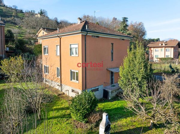 casa indipendente in vendita a Bergamo in zona Valtesse/Valverde