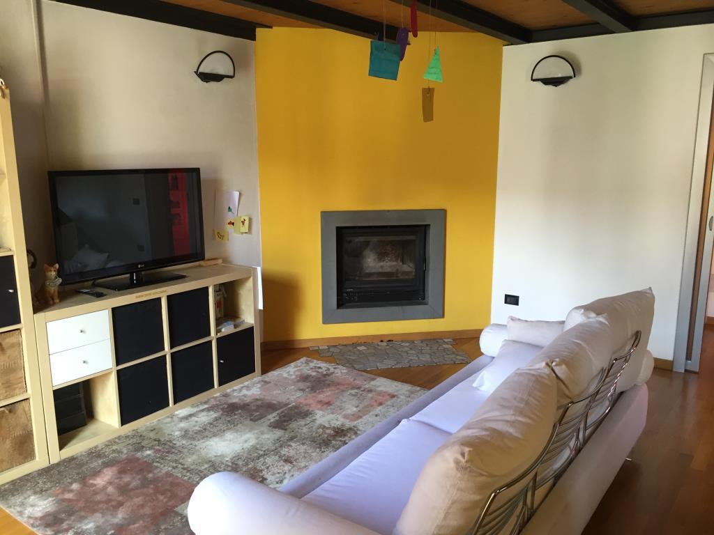 appartamento in vendita a Bergamo in zona Grumellina