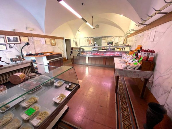 negozio in vendita a Bergamo in zona Borgo Santa Caterina