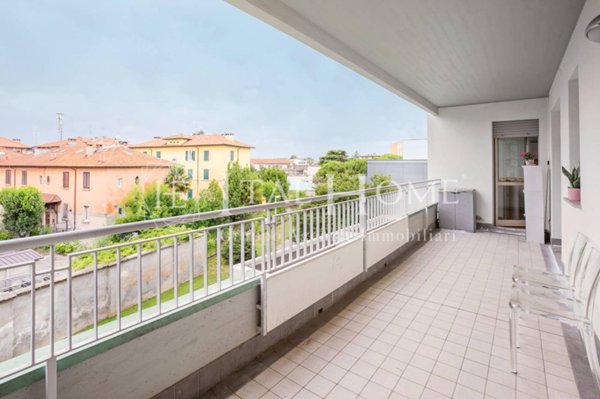 appartamento in vendita a Bergamo in zona Borgo Pignolo