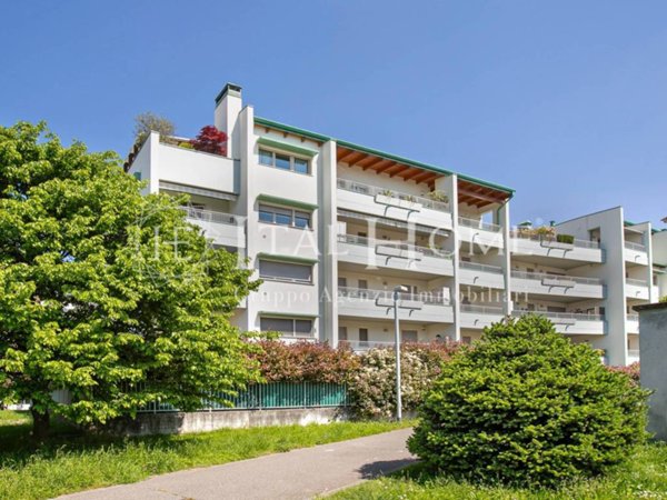 appartamento in vendita a Bergamo in zona Borgo Pignolo