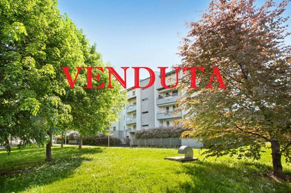 appartamento in vendita a Bergamo in zona Canovine