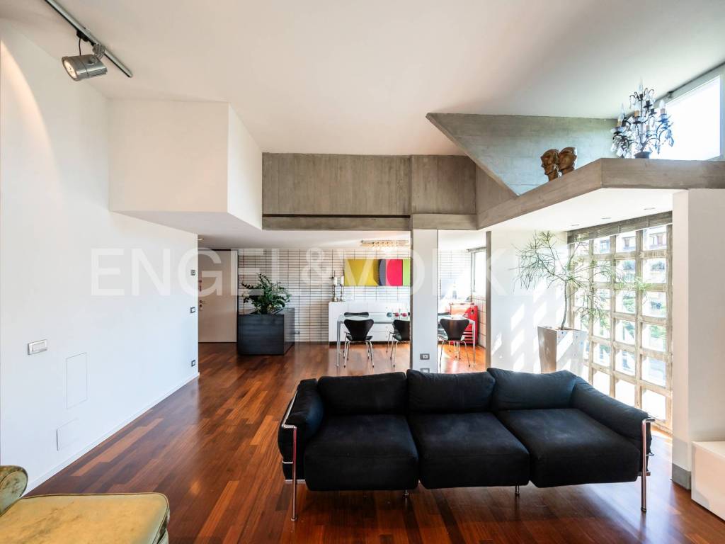 appartamento in vendita a Bergamo in zona Borgo Palazzo