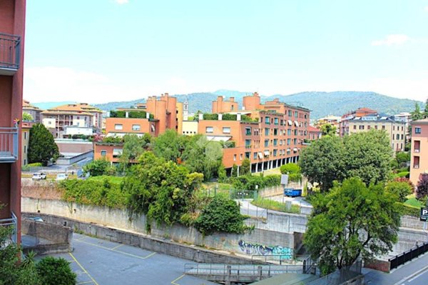 appartamento in vendita a Bergamo in zona Borgo Santa Caterina