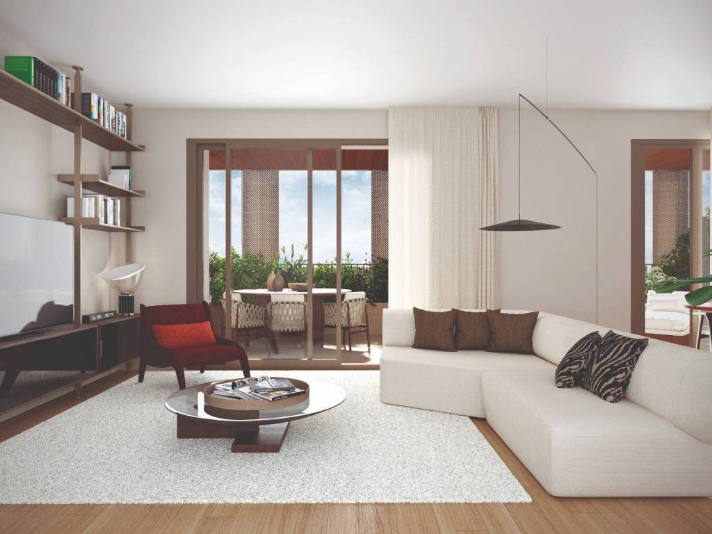appartamento in vendita a Bergamo in zona Campagnola