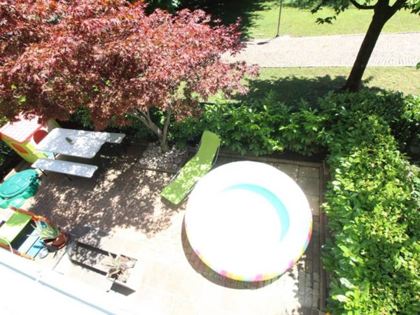 appartamento in vendita a Bergamo in zona Colognola