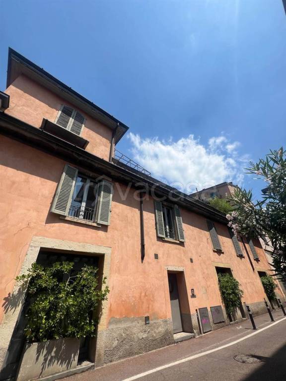 appartamento in vendita a Bergamo in zona Bergamo Centro