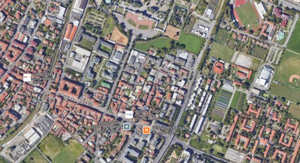 appartamento in vendita a Bergamo