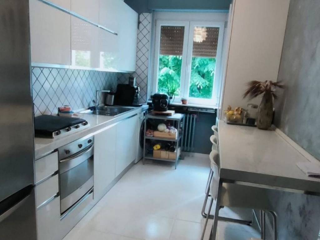 appartamento in vendita a Bergamo in zona Celadina