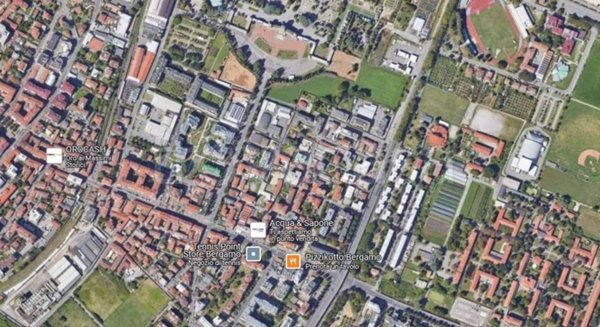 appartamento in vendita a Bergamo