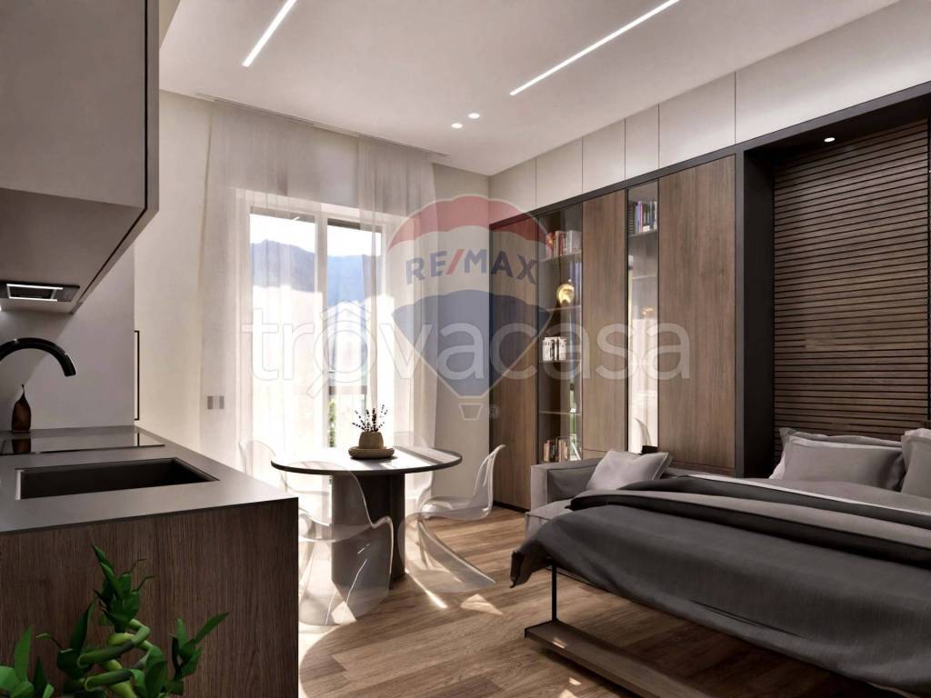 appartamento in vendita a Bergamo in zona Longuelo