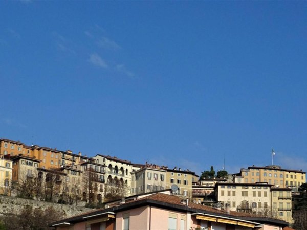 appartamento in vendita a Bergamo in zona Città Alta