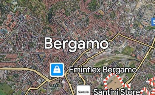 negozio in vendita a Bergamo in zona Malpensata