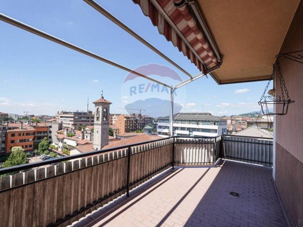 appartamento in vendita a Bergamo in zona Borgo Pignolo