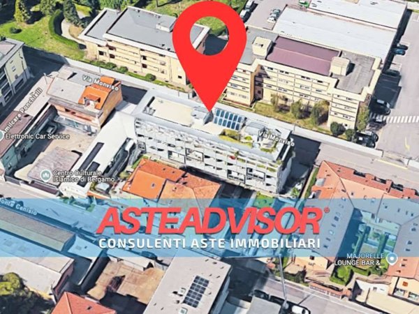 appartamento in vendita a Bergamo