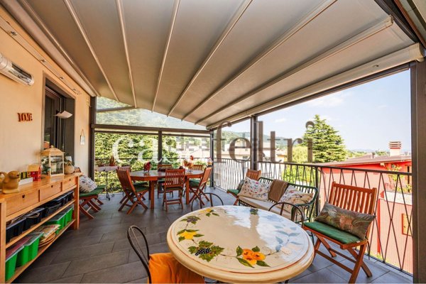 appartamento in vendita a Bergamo in zona Valtesse/Valverde