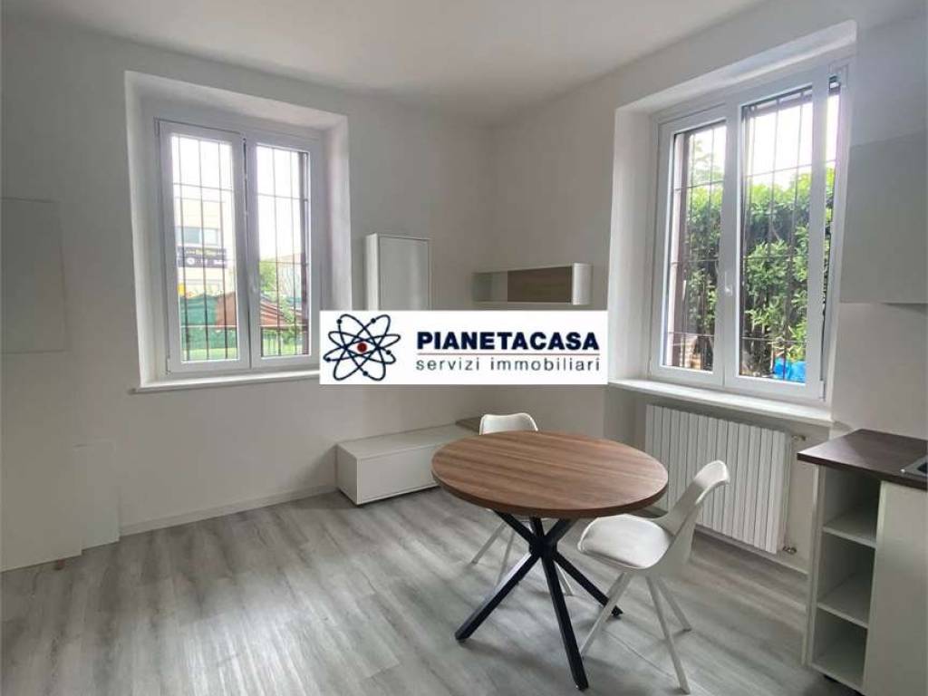 appartamento in vendita a Bergamo in zona Grumellina
