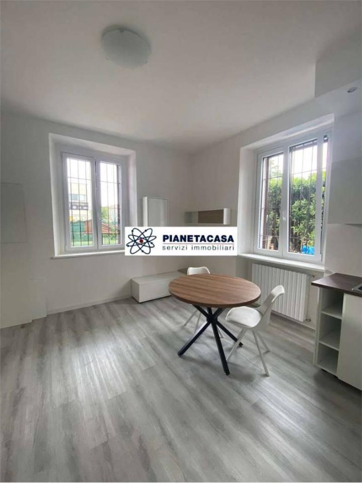 appartamento in vendita a Bergamo in zona Borgo Pignolo