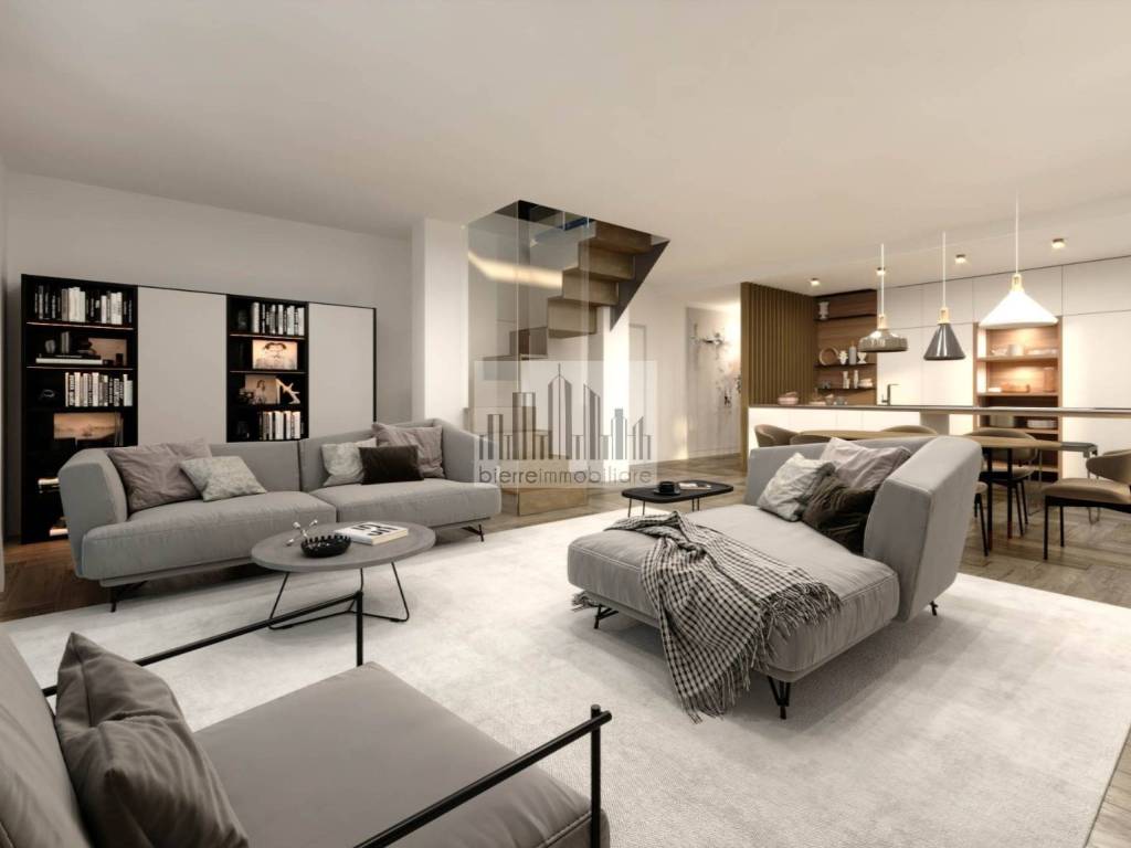 appartamento in vendita a Bergamo in zona Longuelo