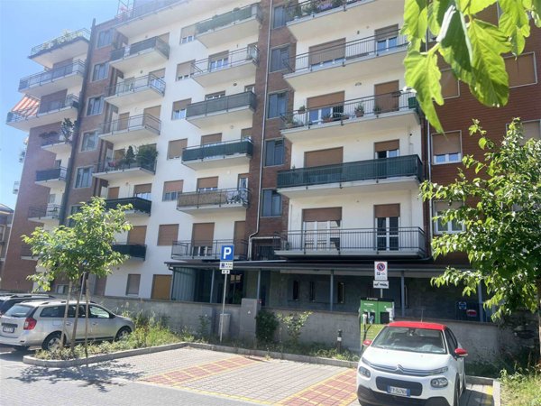 appartamento in vendita a Bergamo in zona Borgo Palazzo