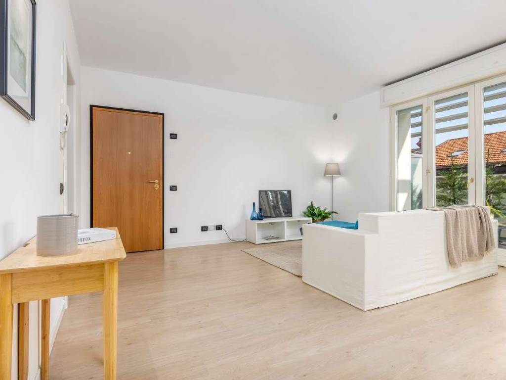 appartamento in vendita a Bergamo in zona Città Alta