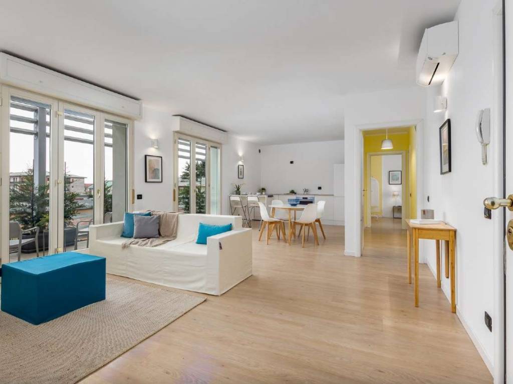 appartamento in vendita a Bergamo in zona Borgo Palazzo