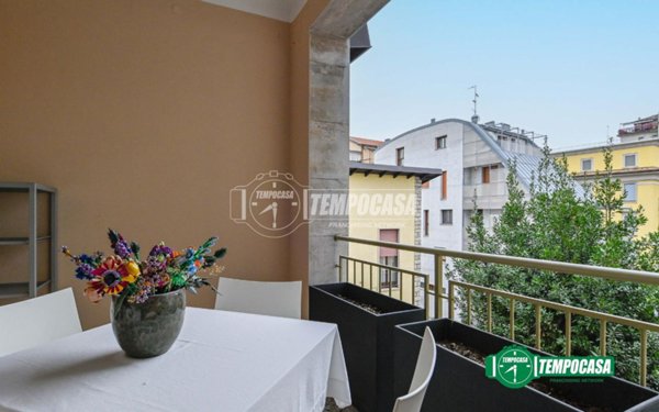 appartamento in vendita a Bergamo in zona Bergamo Centro