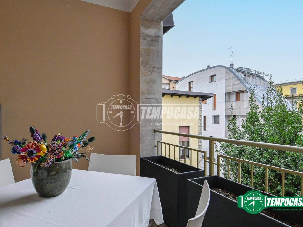 appartamento in vendita a Bergamo in zona Bergamo Centro