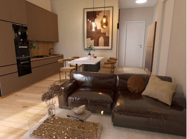 appartamento in vendita a Bergamo in zona Campagnola