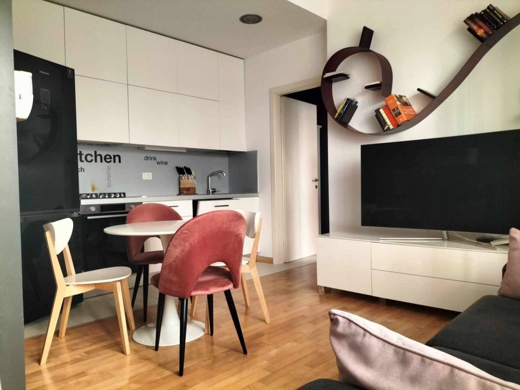 appartamento in vendita a Bergamo in zona Colognola
