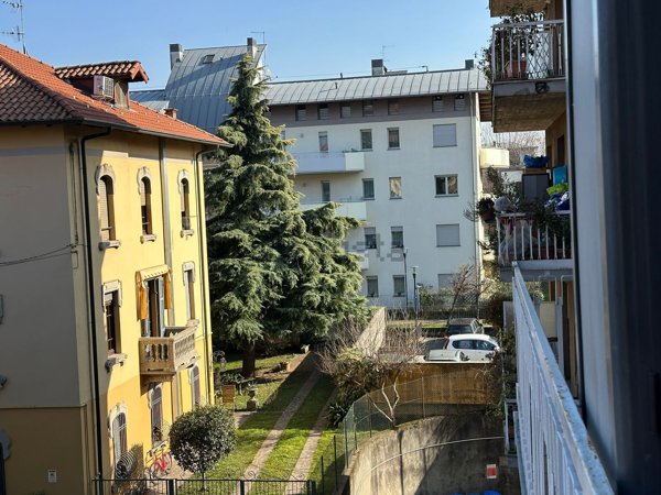 appartamento in vendita a Bergamo in zona Borgo Palazzo