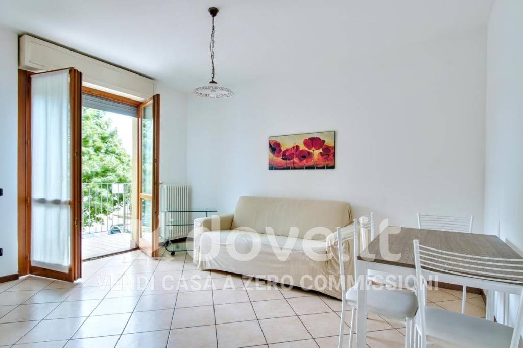 appartamento in vendita a Bergamo in zona Campagnola